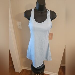 DD - Light Blue Women's Tank Top